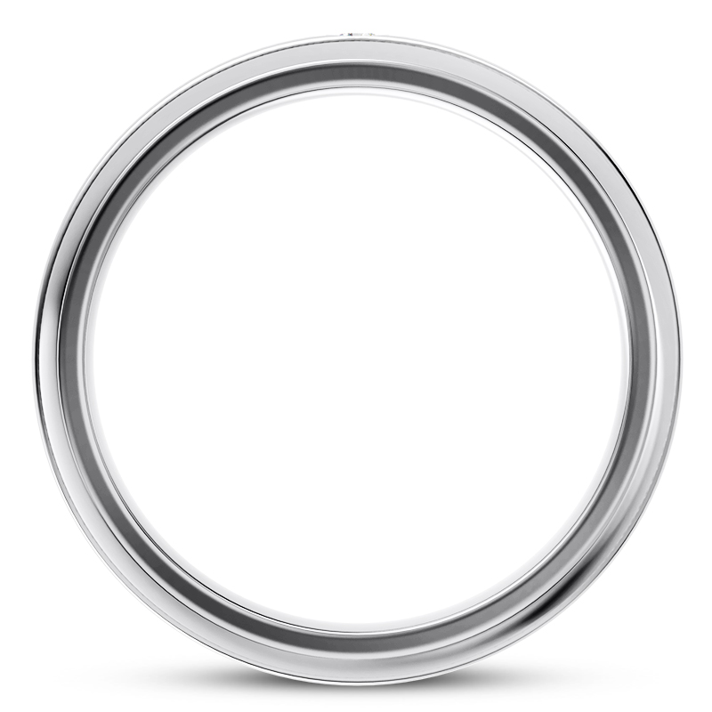 Crux Diamond Band (7mm)