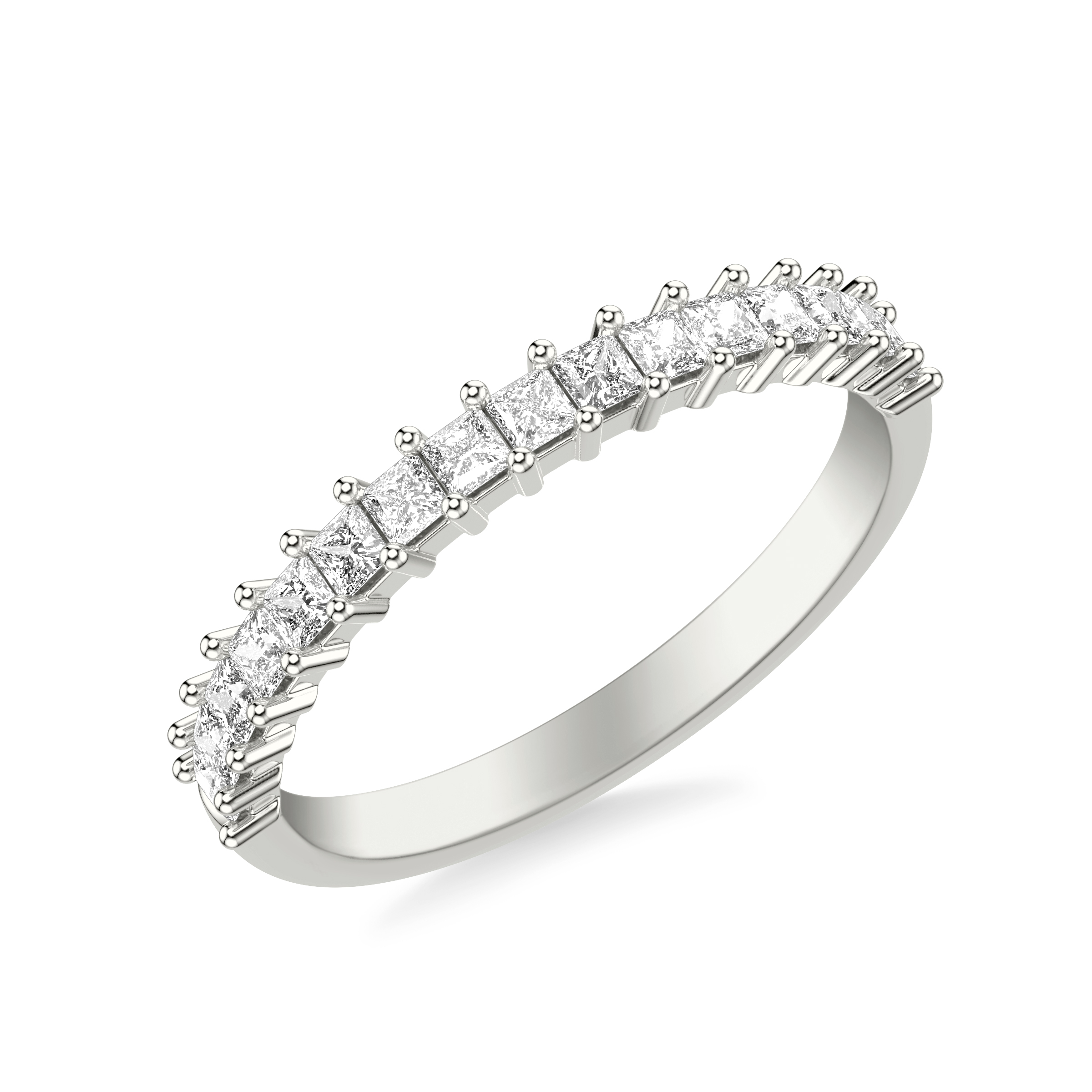Shelby Princess Diamond Band