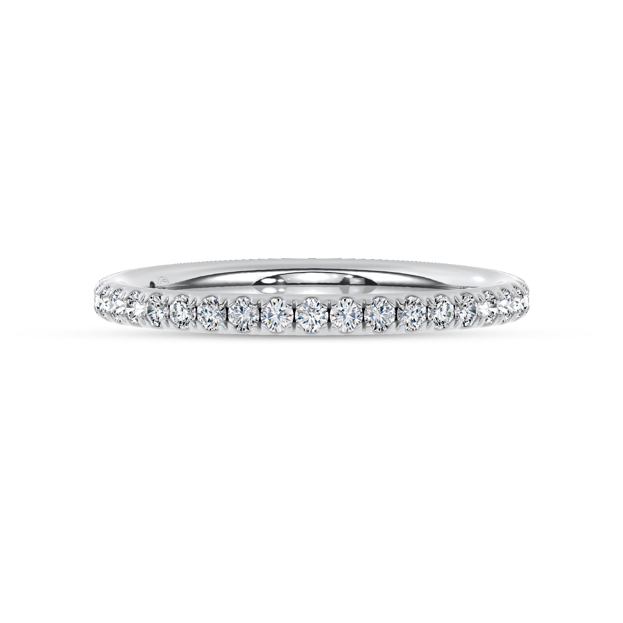 Floria Pave Band by Christian Siriano