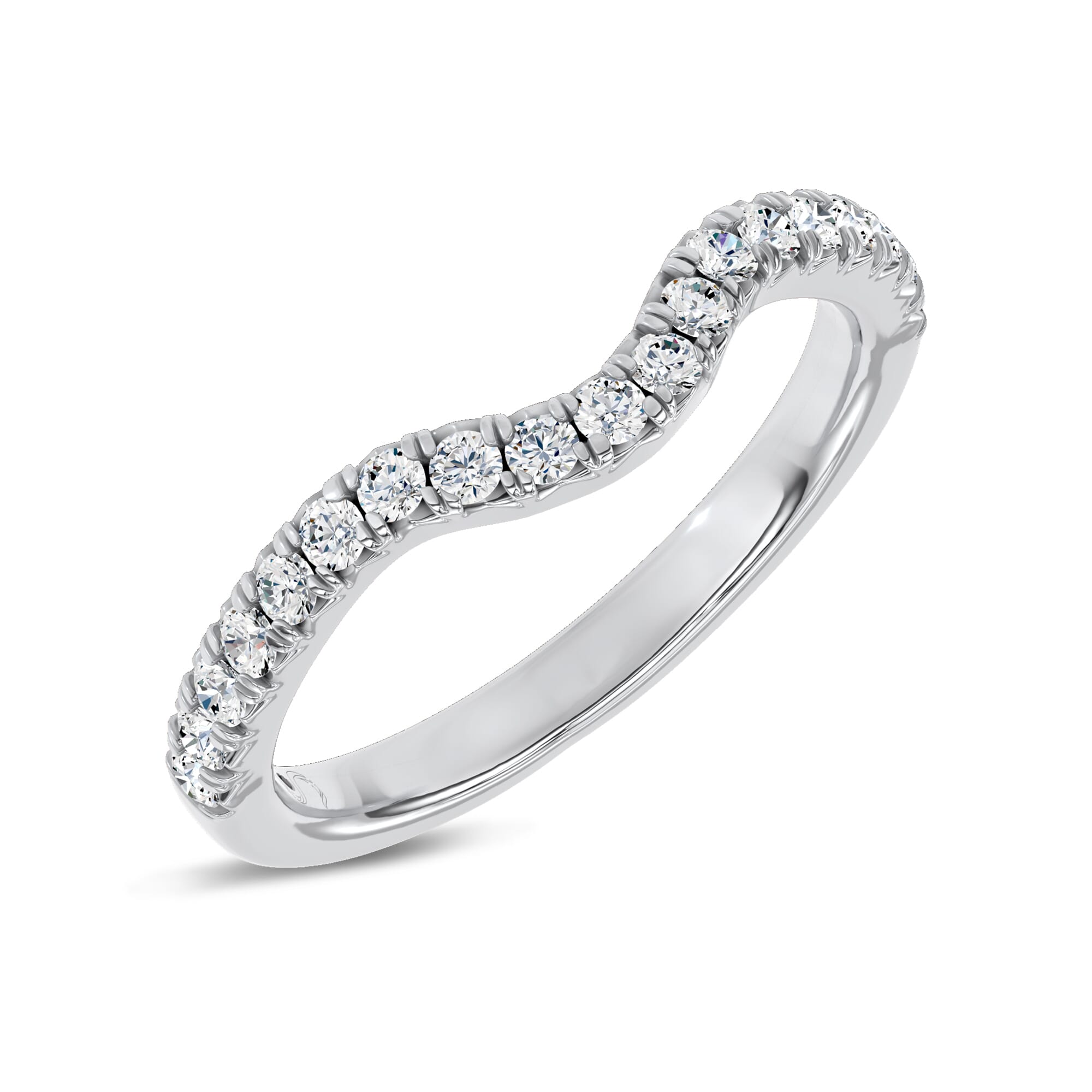 Moonlit Veil Band by Christian Siriano