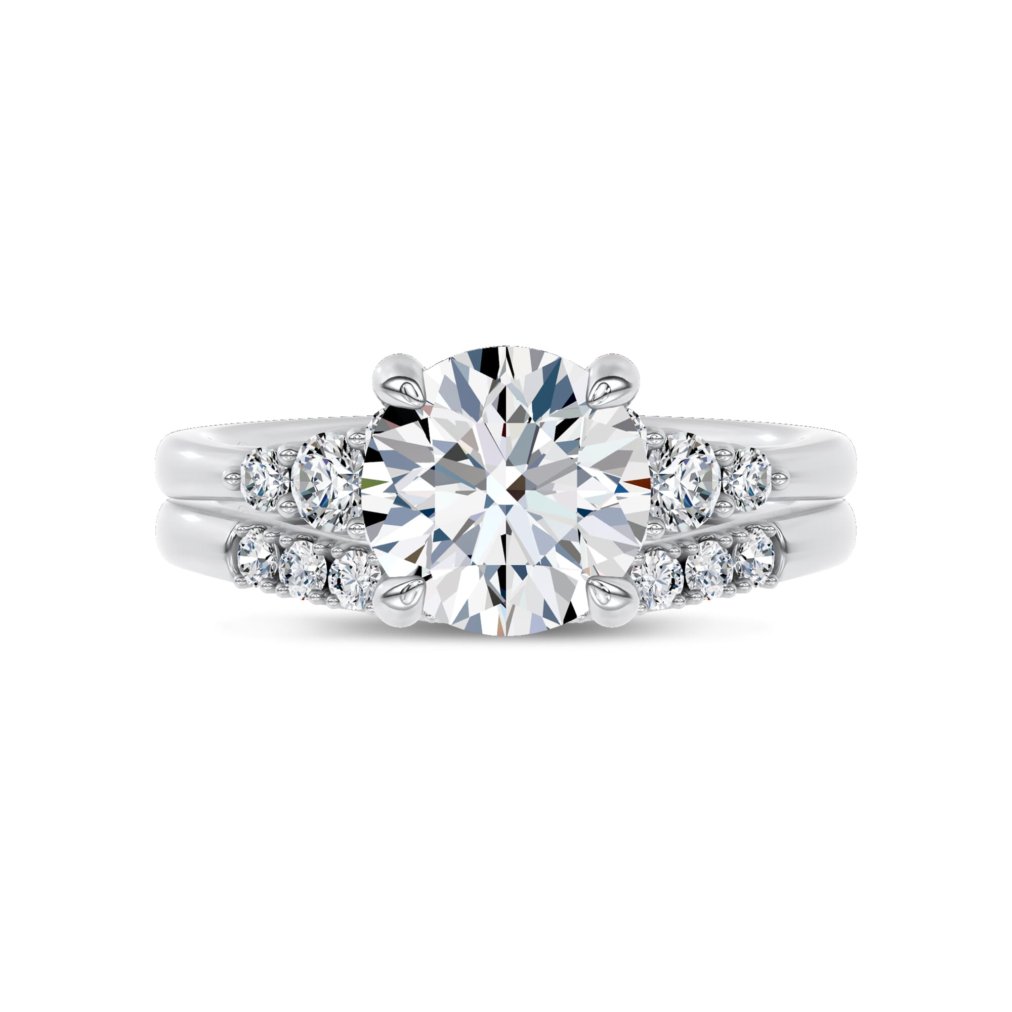 Glissade Contoured Band by Christian Siriano