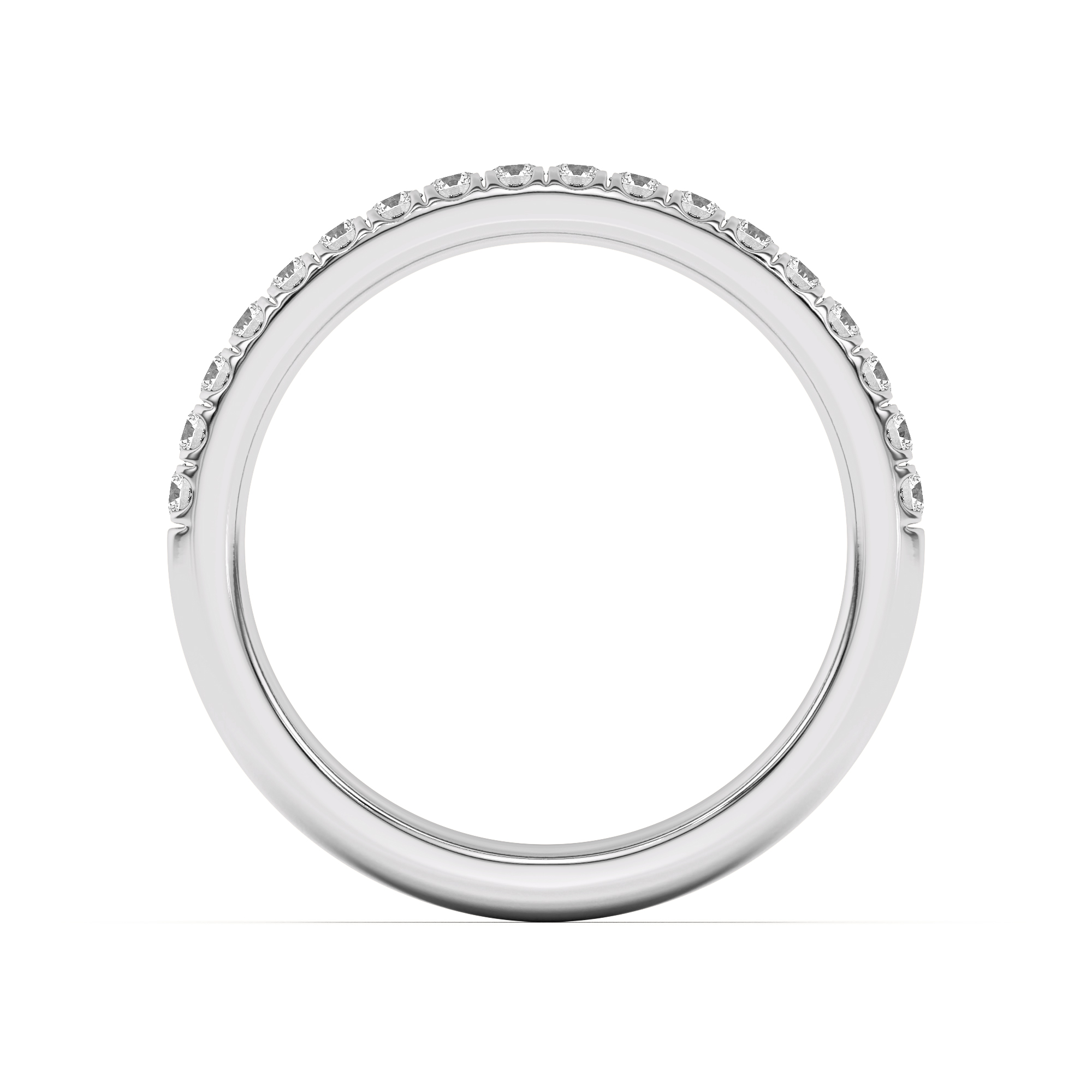 Coraline Pave Band