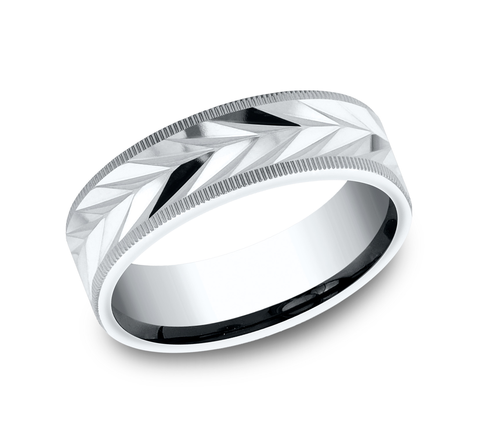 Vector-Cut Coin Edge Band (7mm)