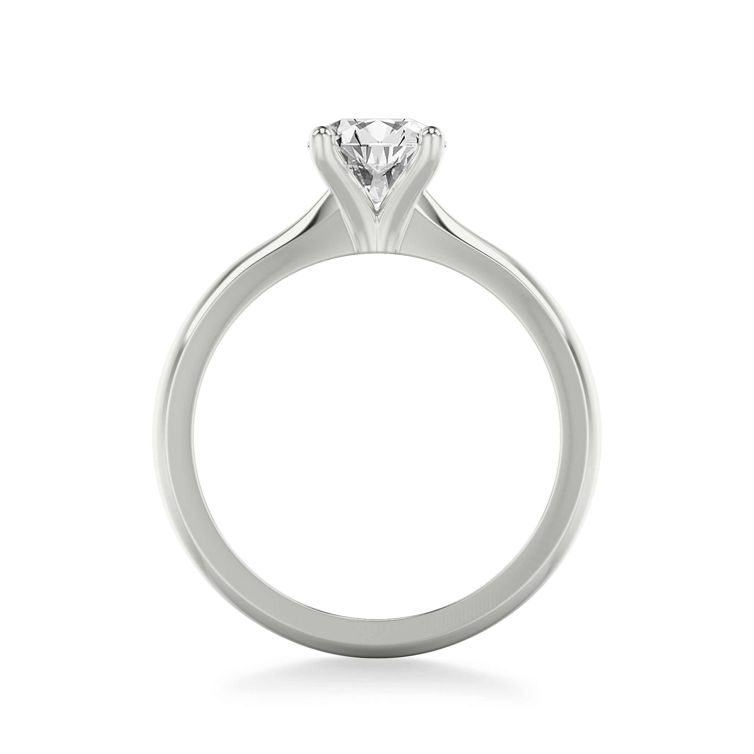 Cecily Solitaire Engagement Ring