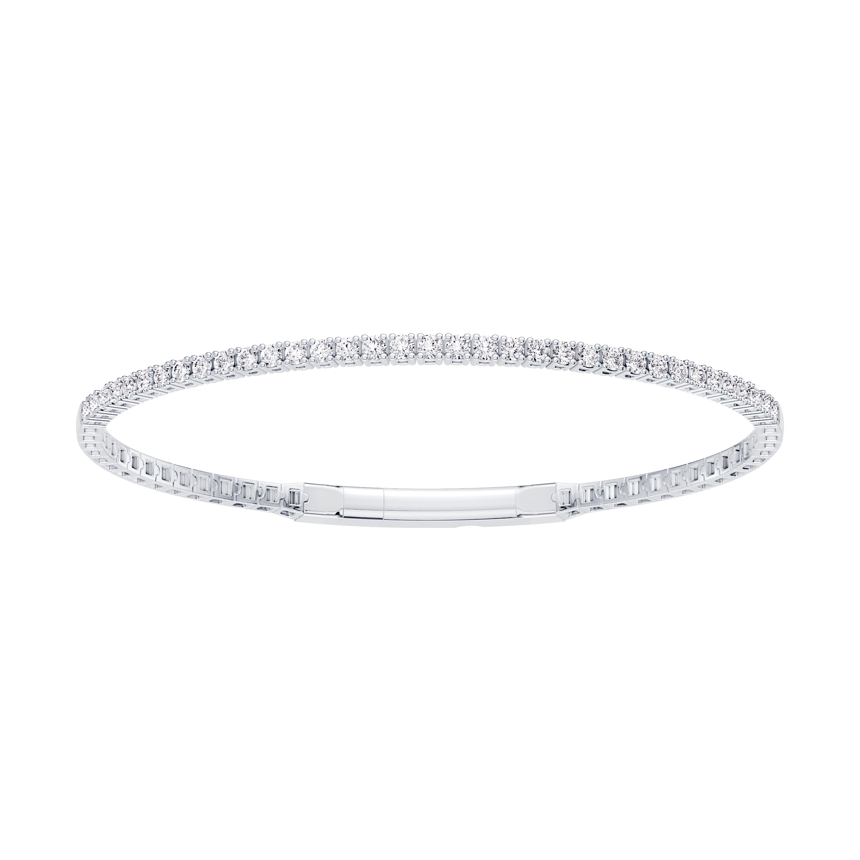 Velocity Active Flex Tennis Diamond Bracelet