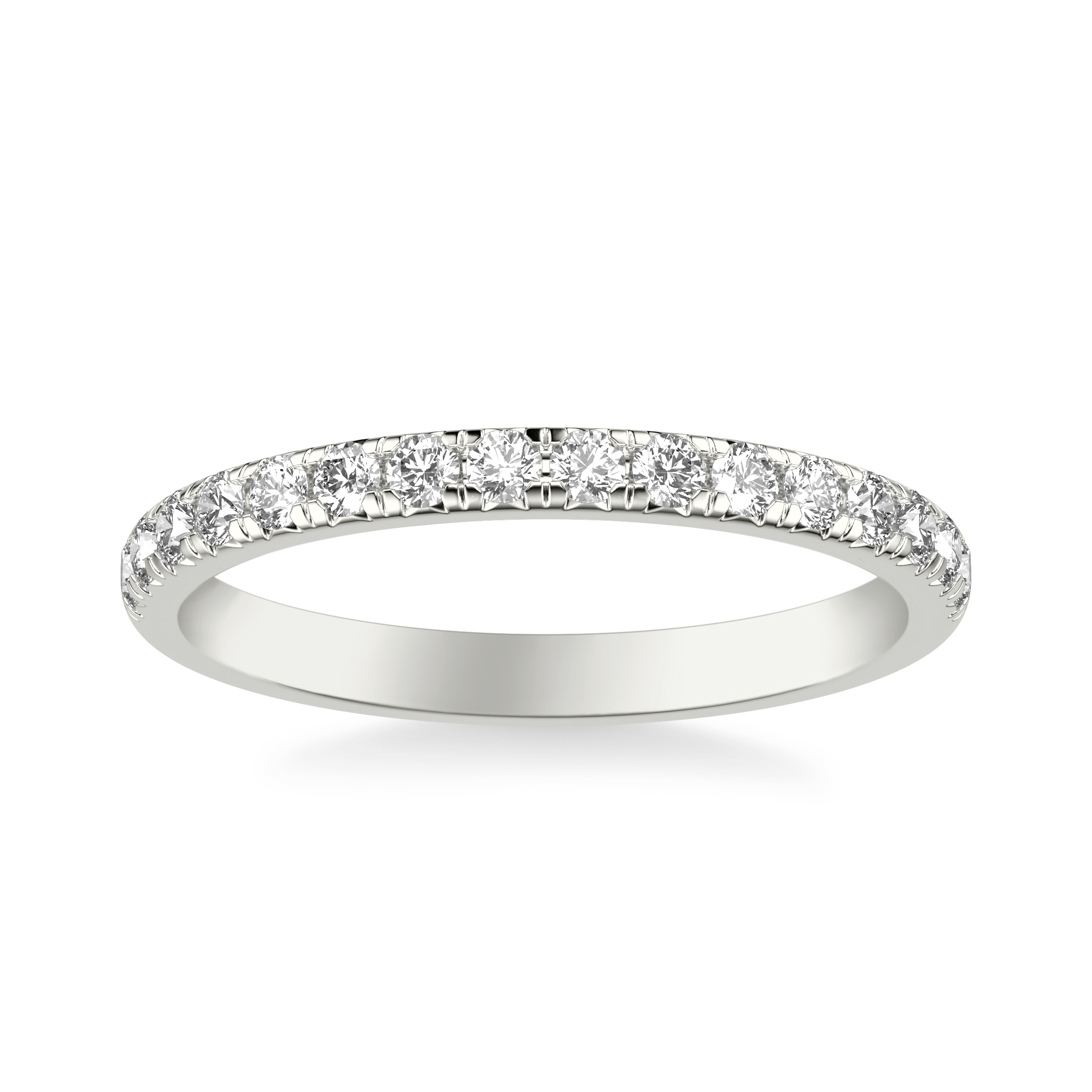 Morven Pave Diamond Band