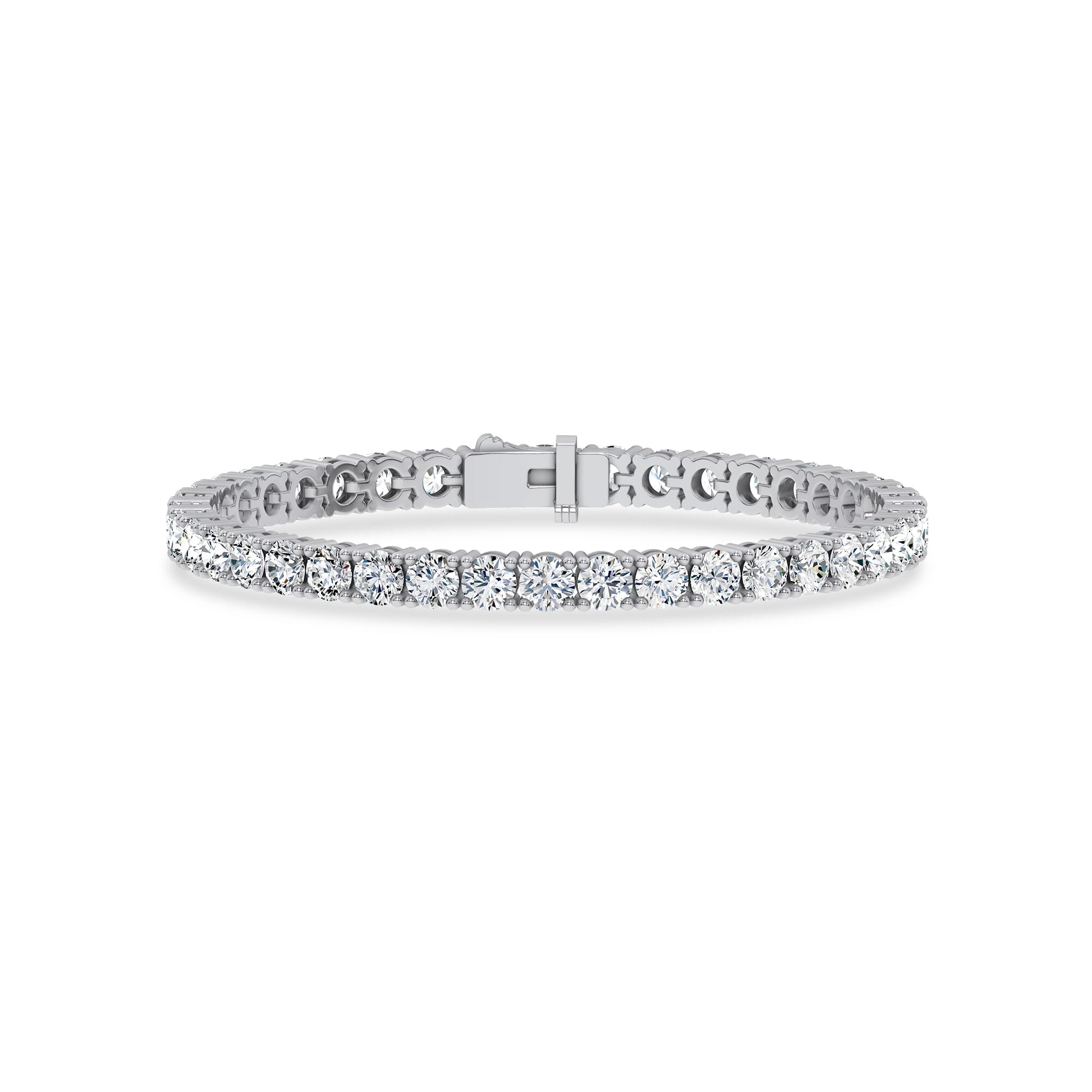 Diamond Tennis Bracelet