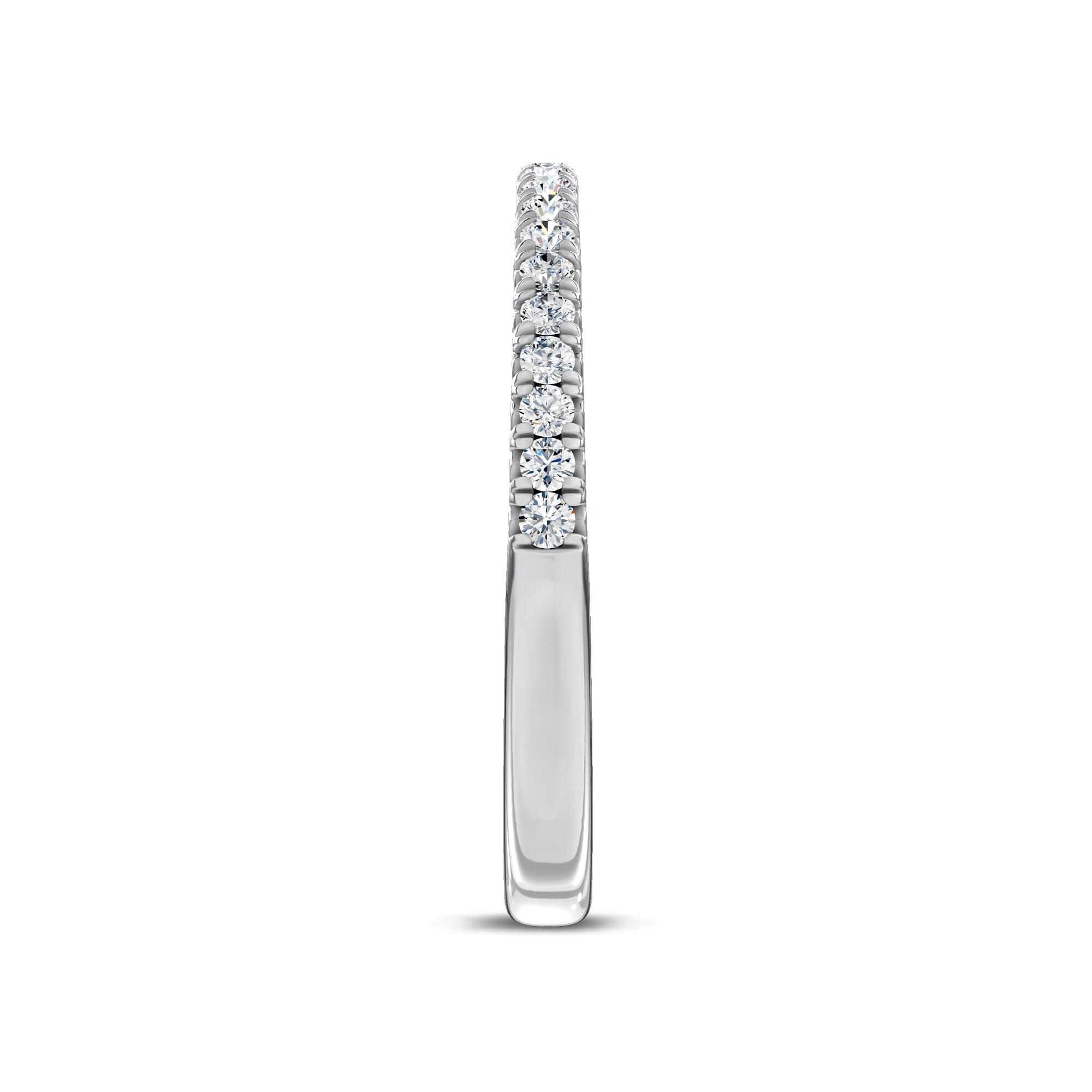 Unione Pave Band by Christian Siriano