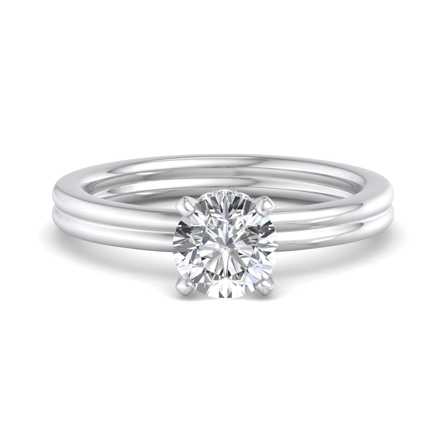 Isabel Solitaire Engagement Ring