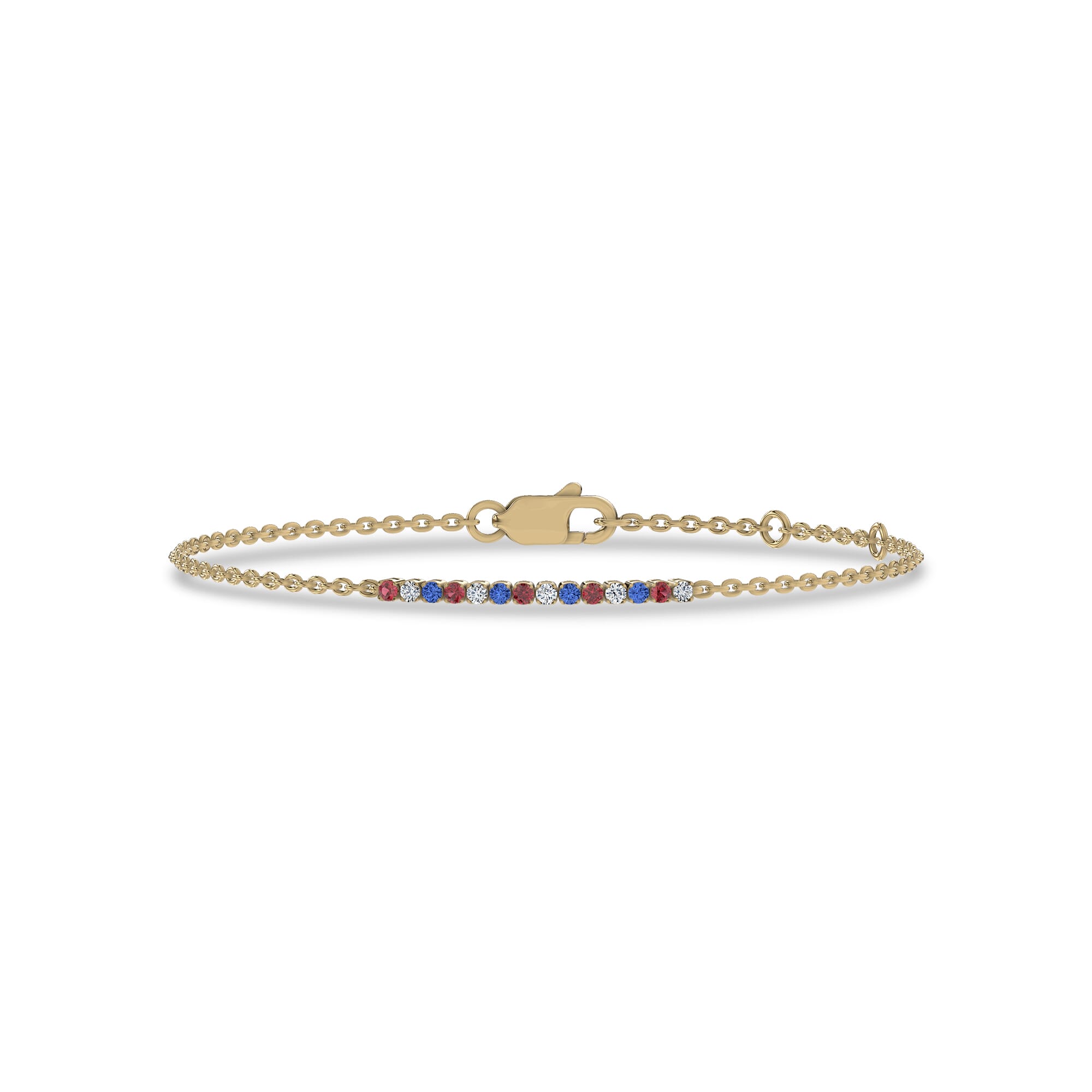 Petite Americana Tennis Chain Bracelet (0.50 ct. tw.)