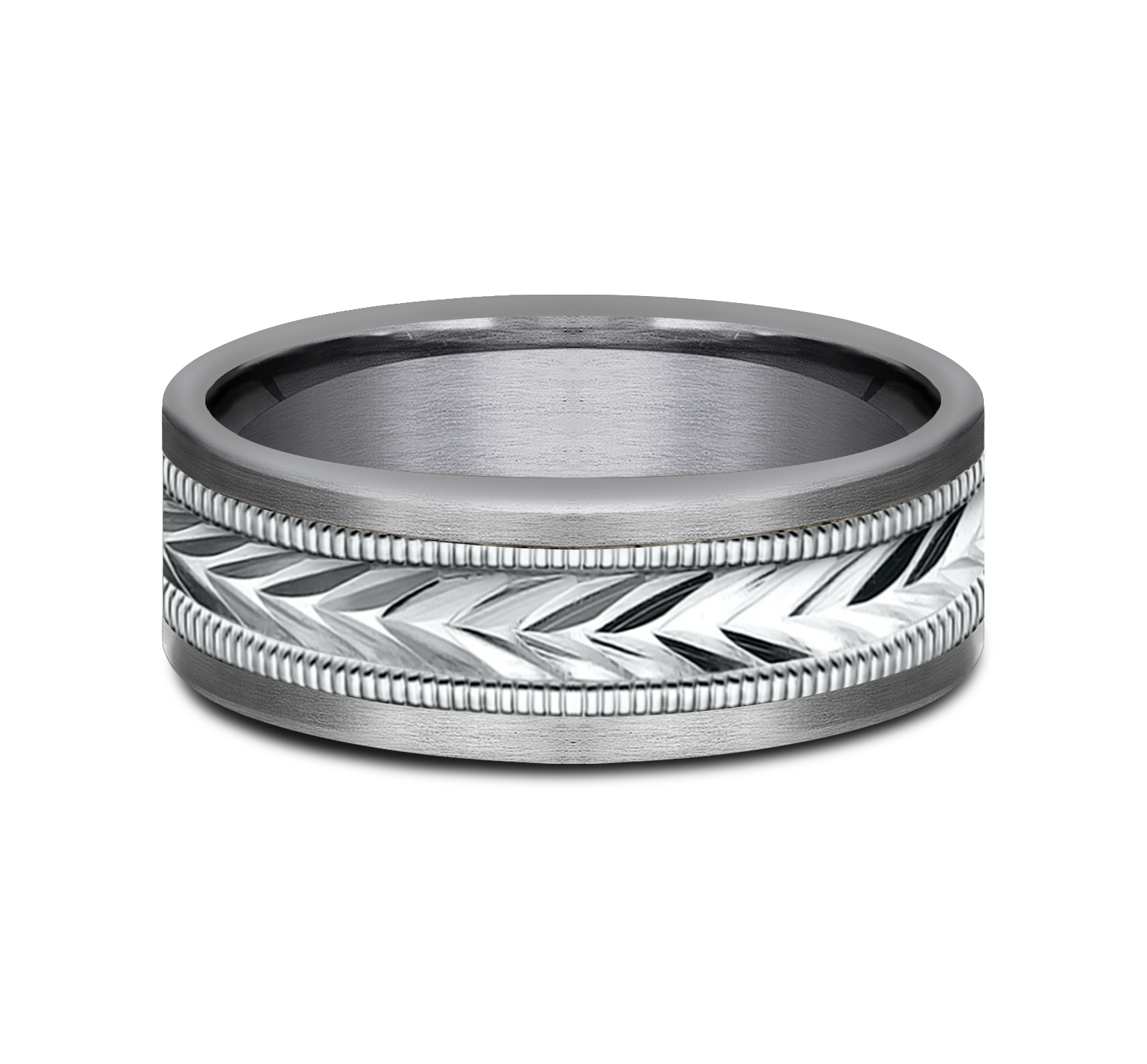 Heritage Comfort-Fit Band (8mm)