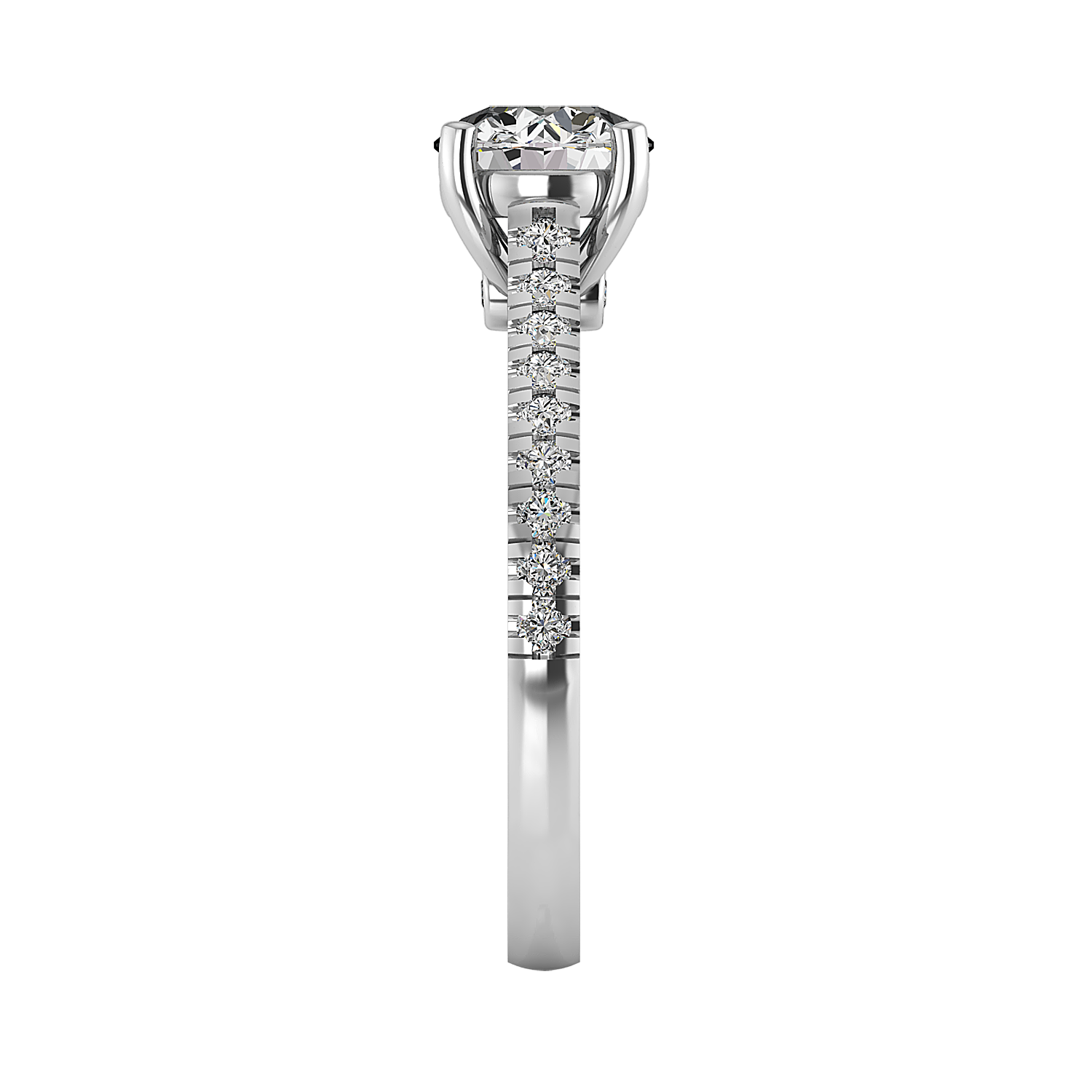 London Engagement Ring