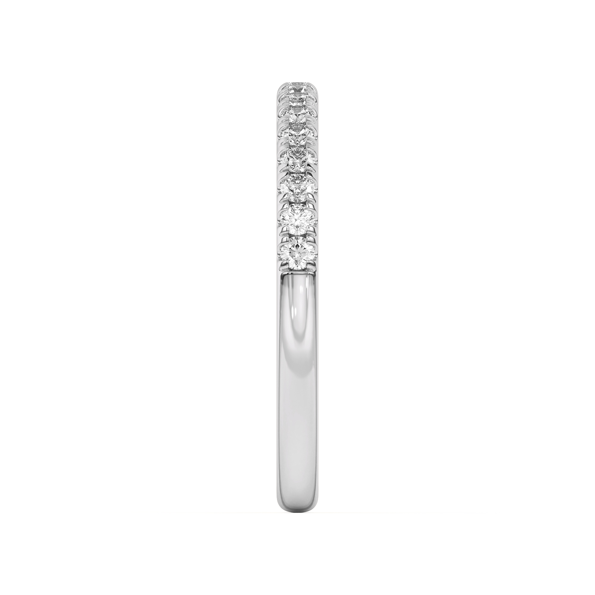Britta Classic Pave Band
