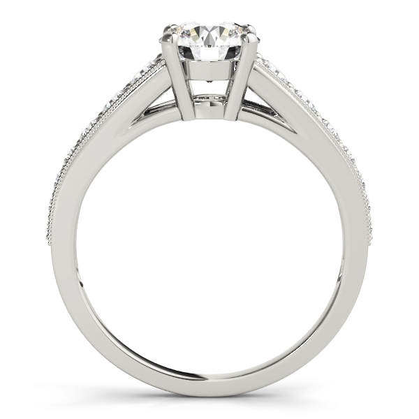 Hattie Graduating Diamond Engagement Ring