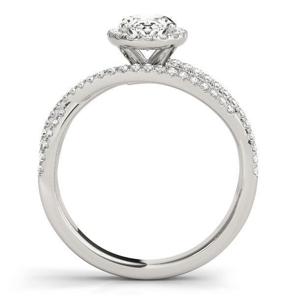 Gwyneth Halo Engagement Ring