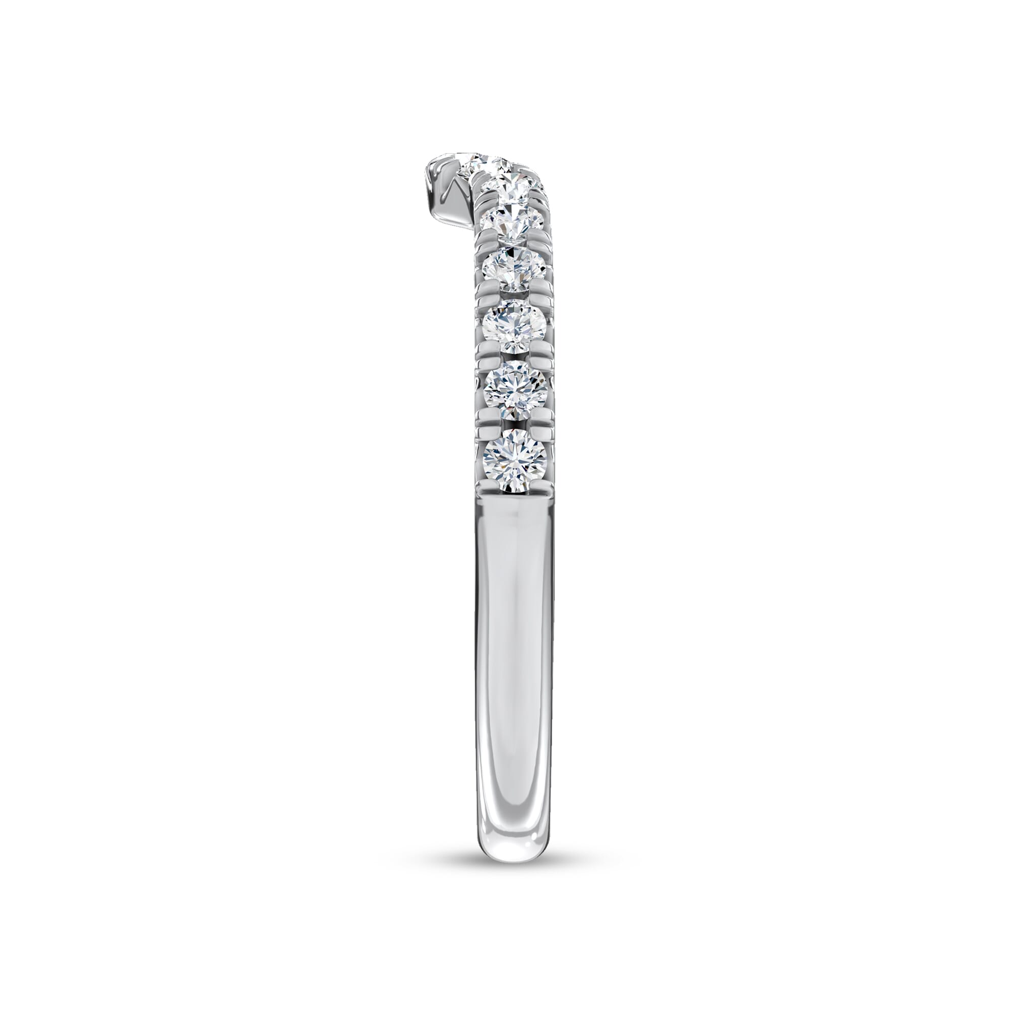 Sculpted Light Band by Christian Siriano