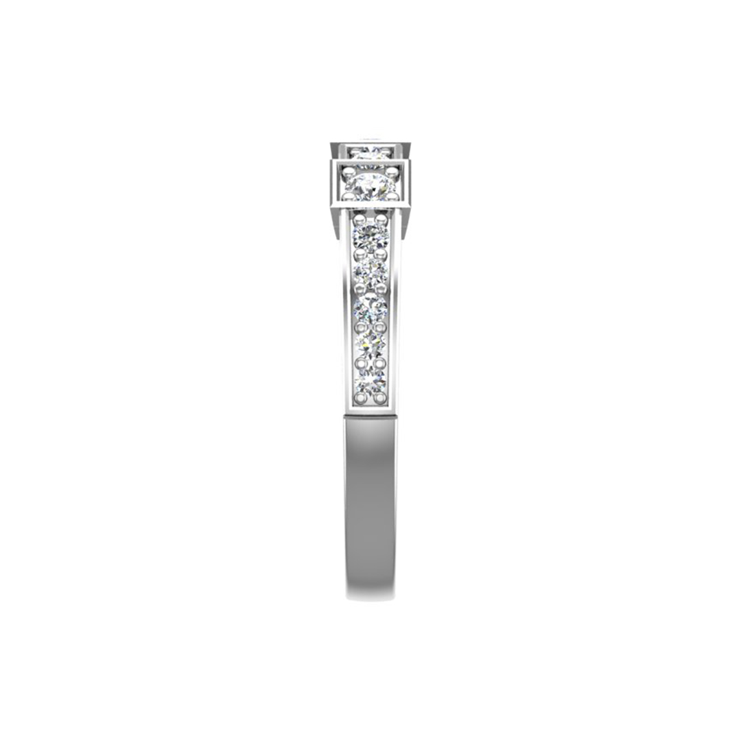 Everlee Pave Band