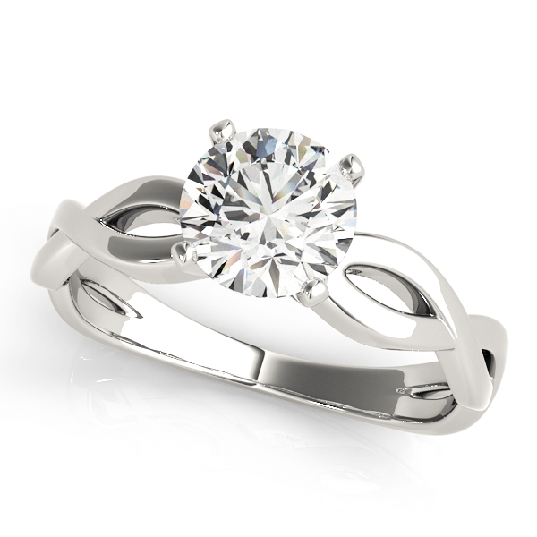 Jasmin Solitaire Engagement Ring