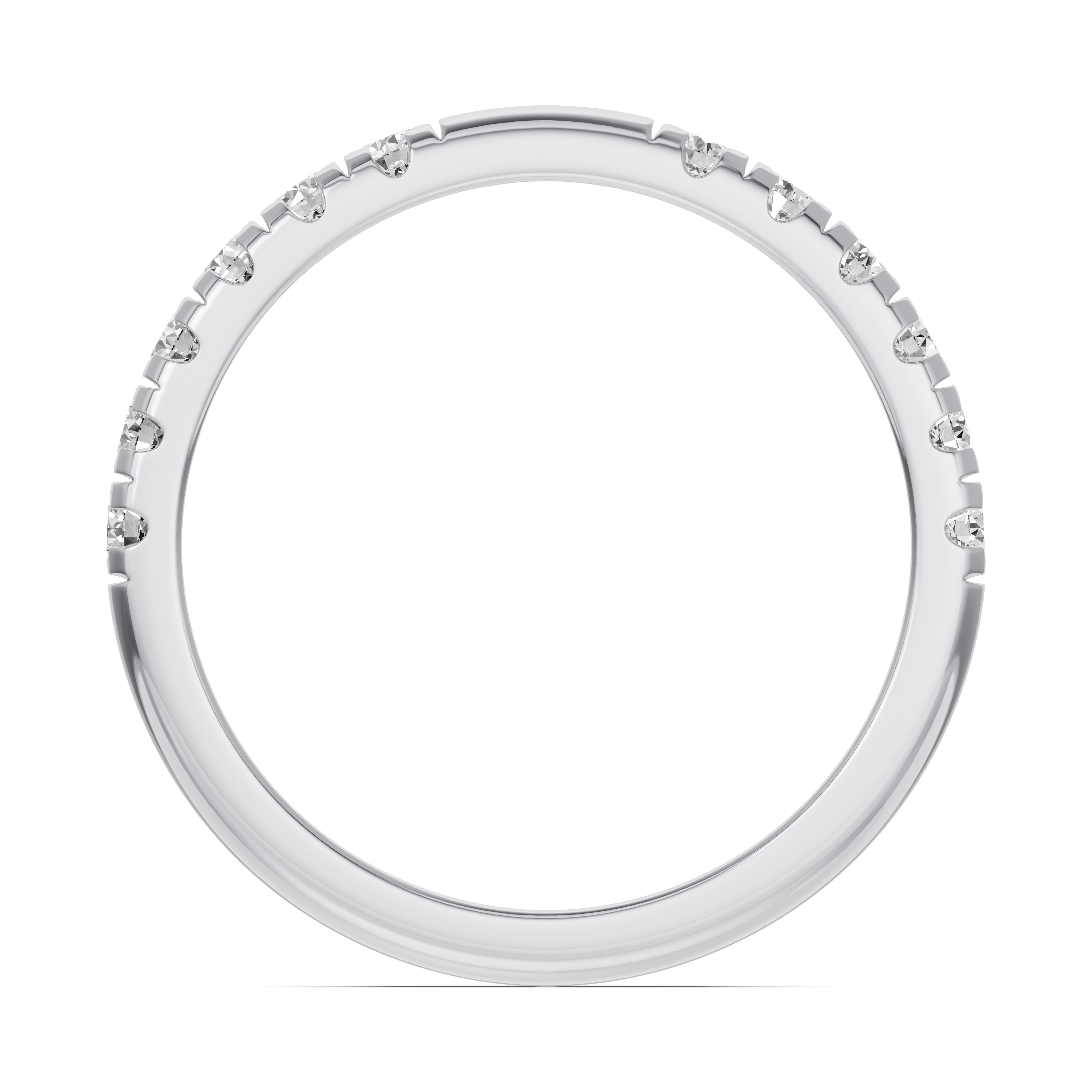 Camden Pave Notched Band