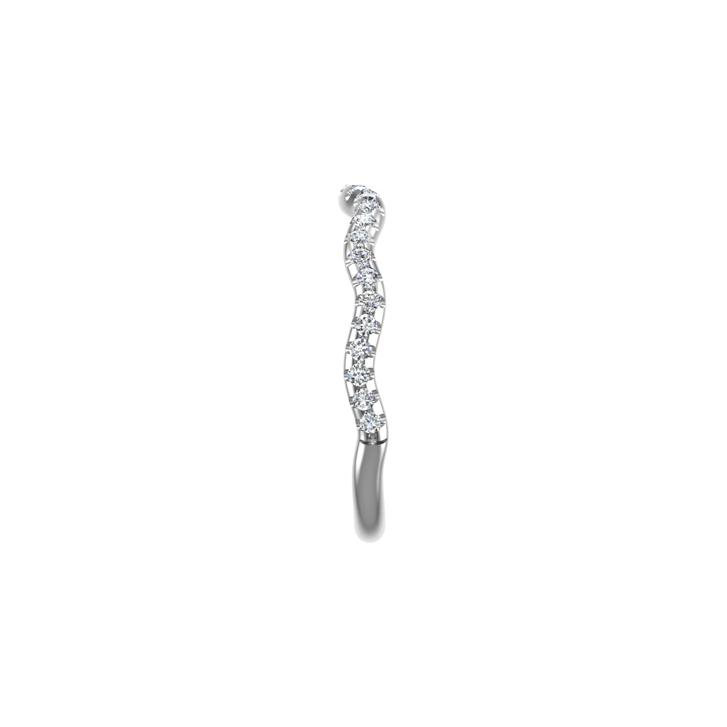 Sloane Pave Band