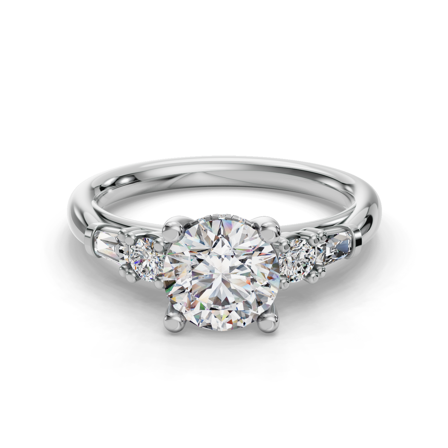 Tavessa Engagement Ring