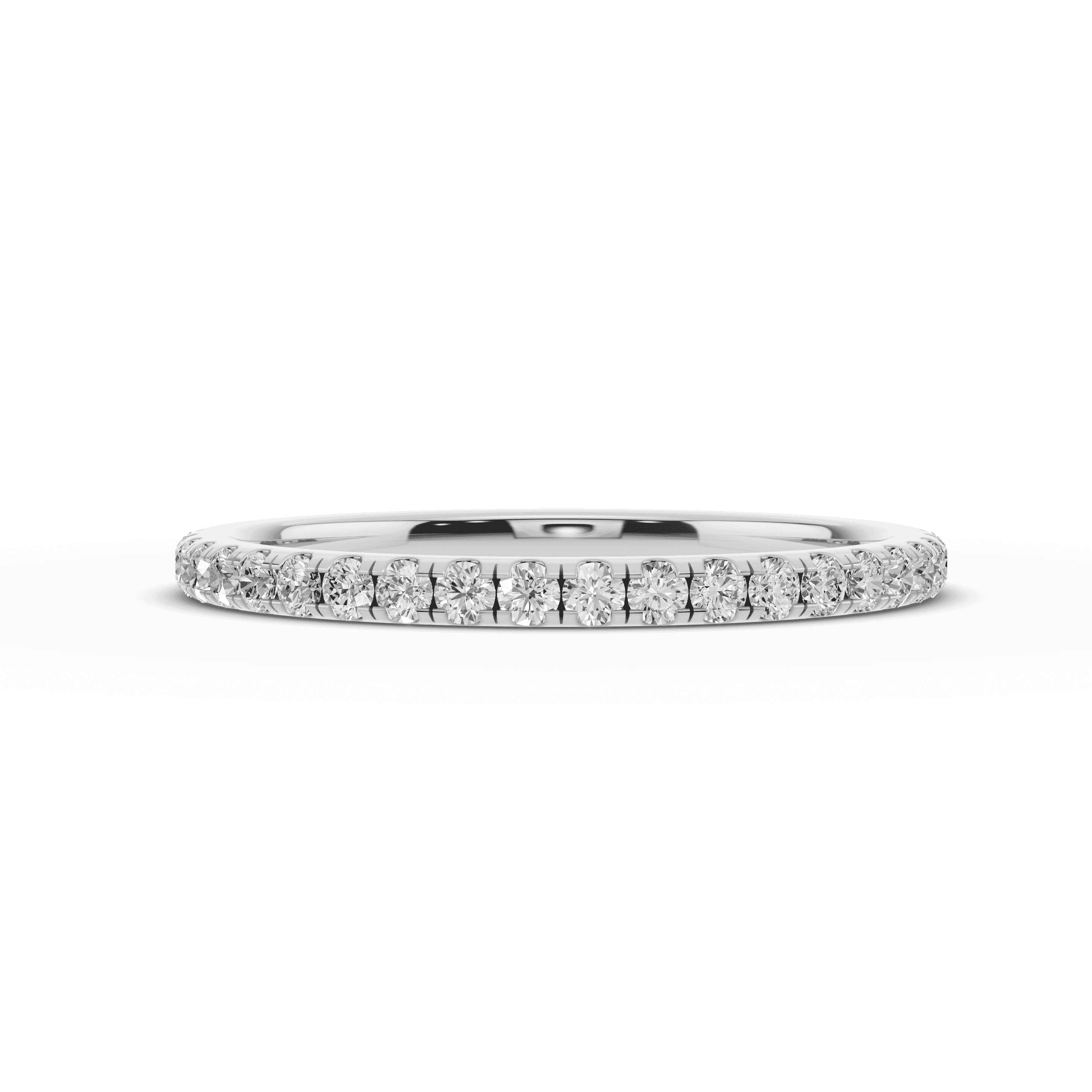 Signature Hearts and Arrows Band (.25ct. tw.)