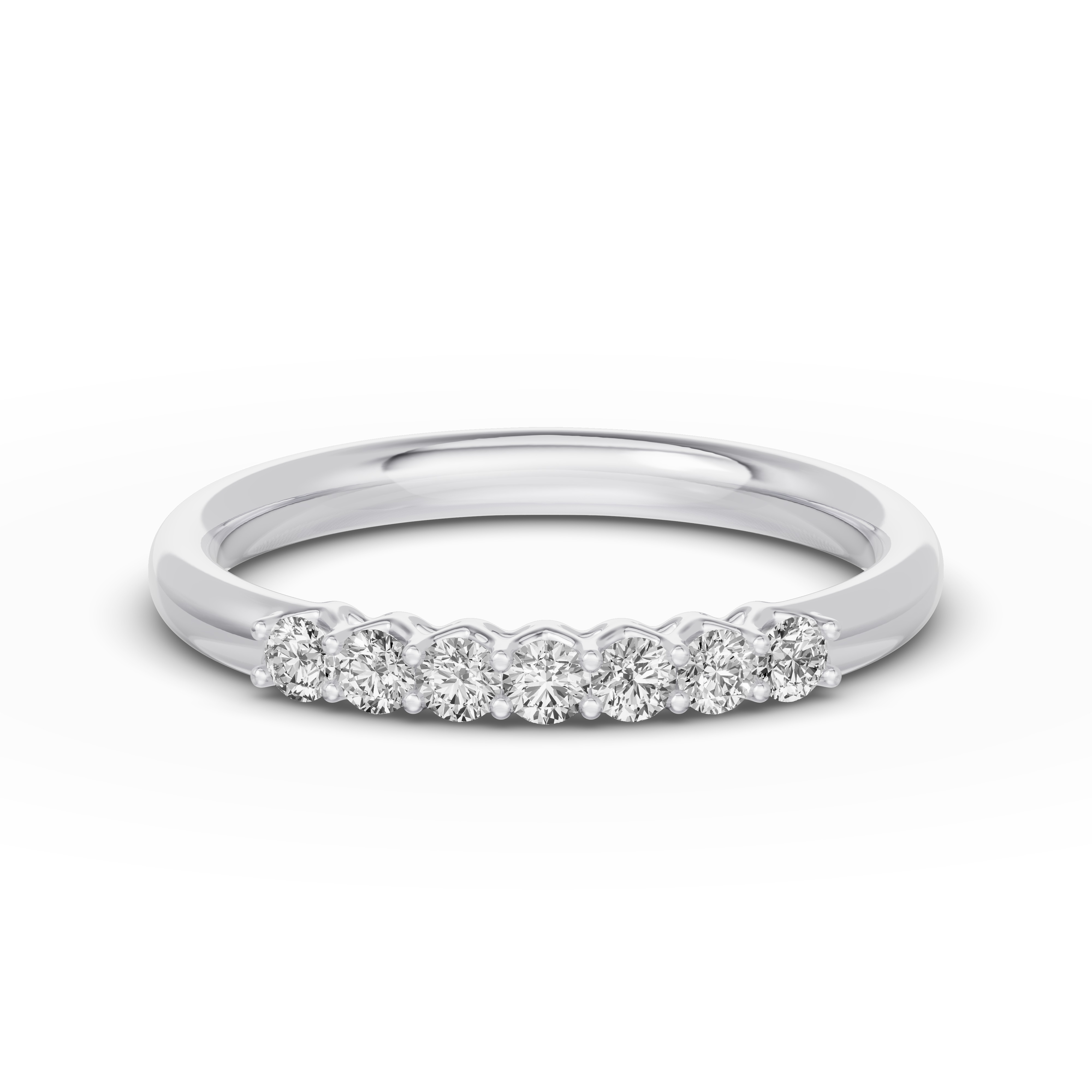 Unity Prong 7-Stone Band