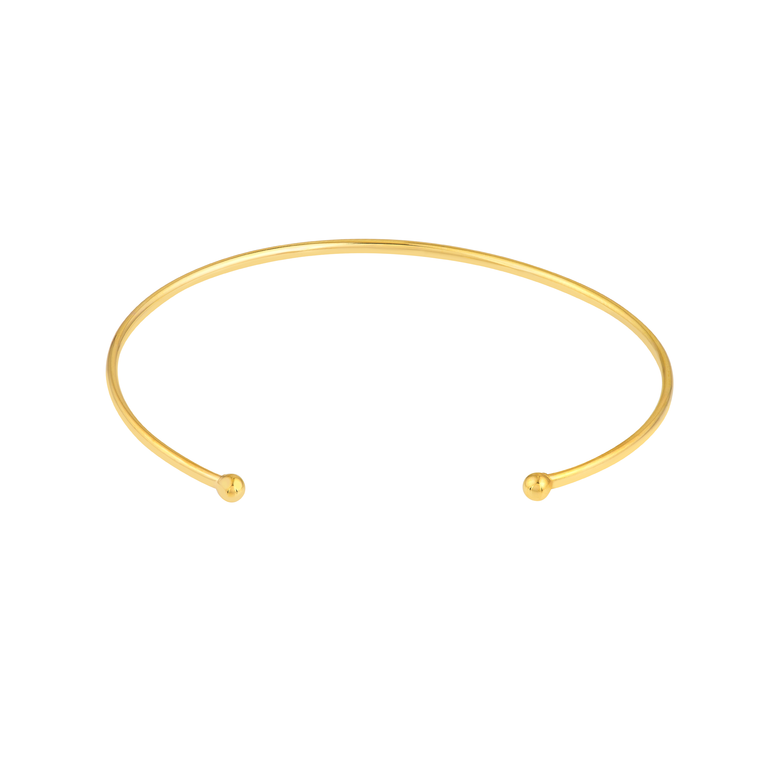 Bead End Cuff