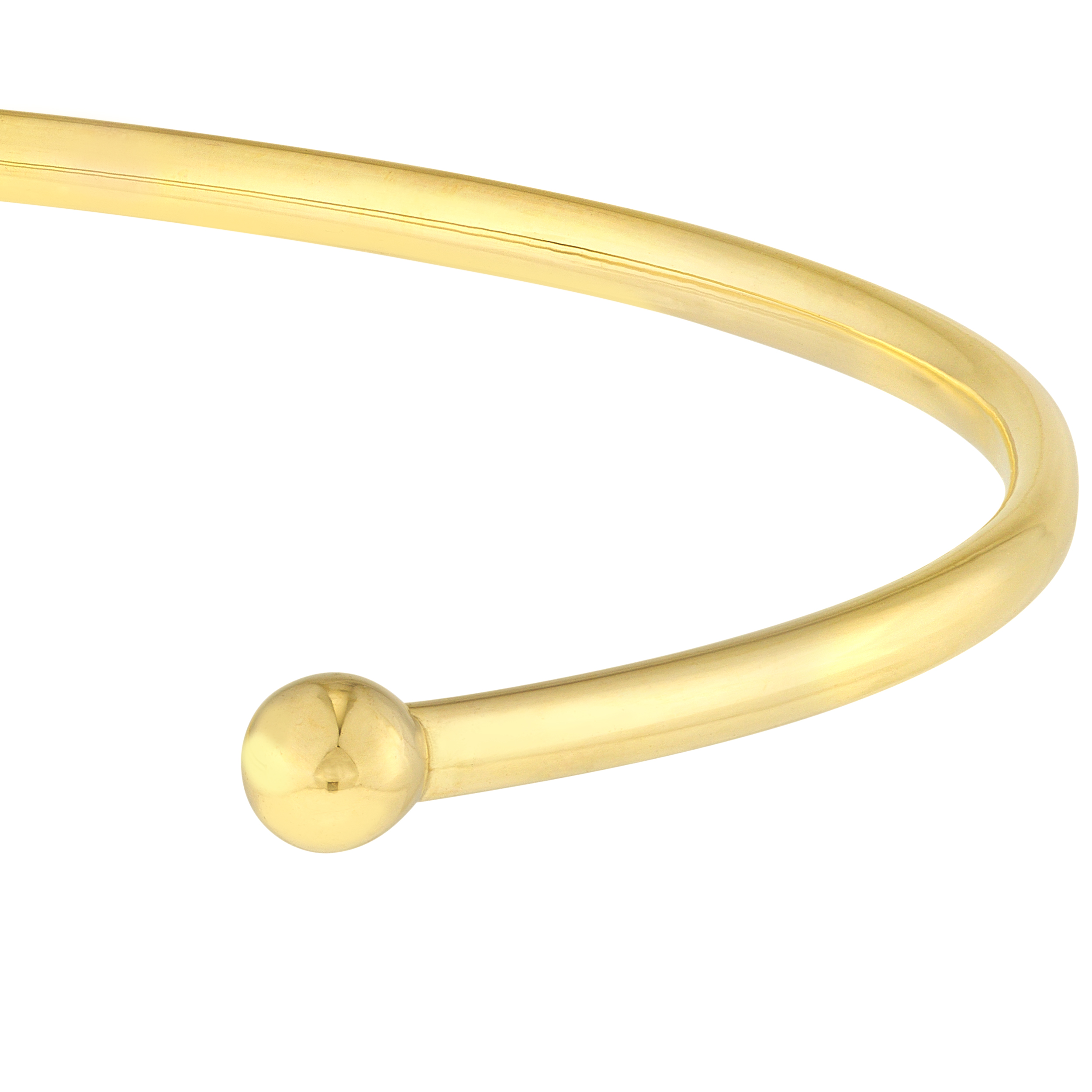 Bead End Cuff