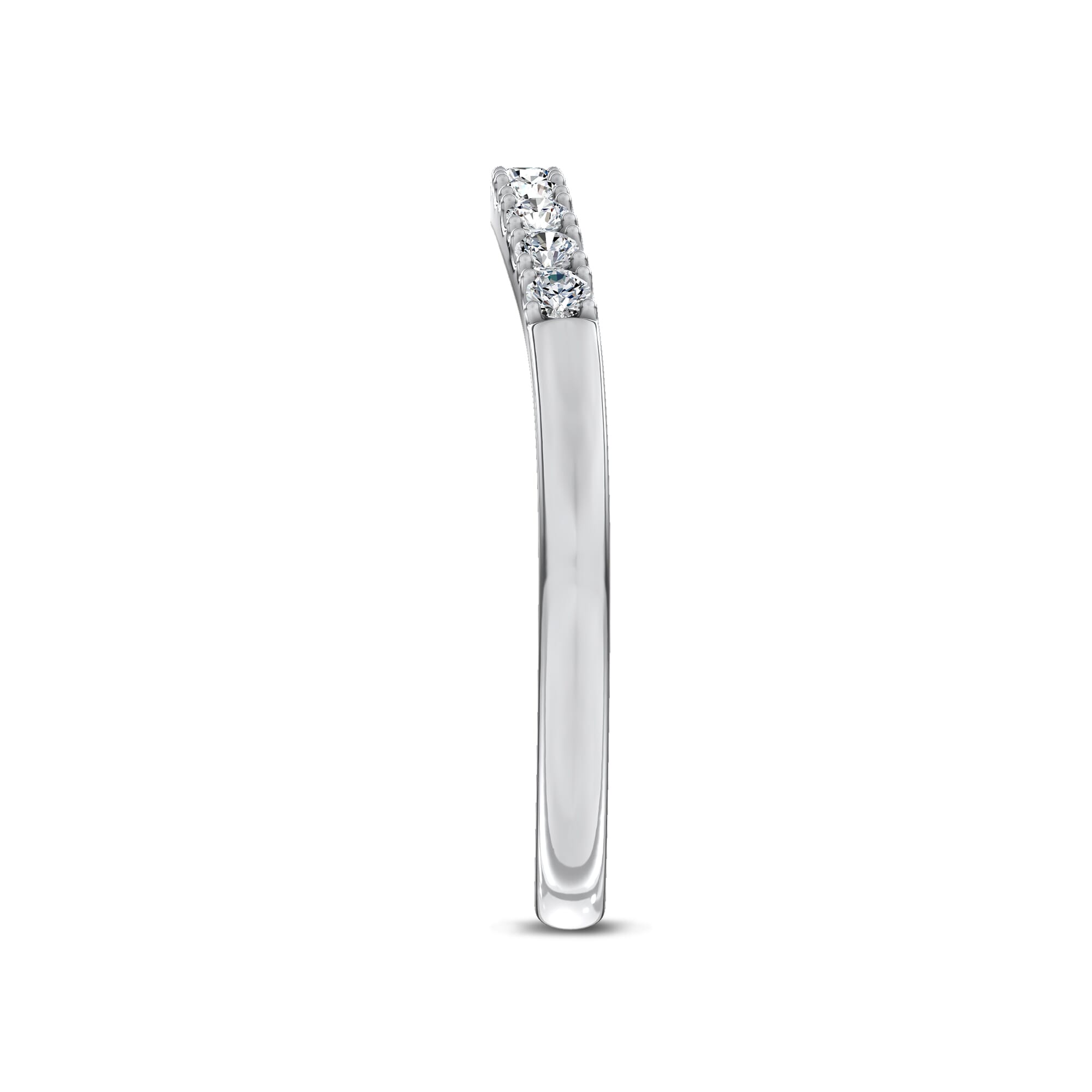 Glissade Contoured Band by Christian Siriano
