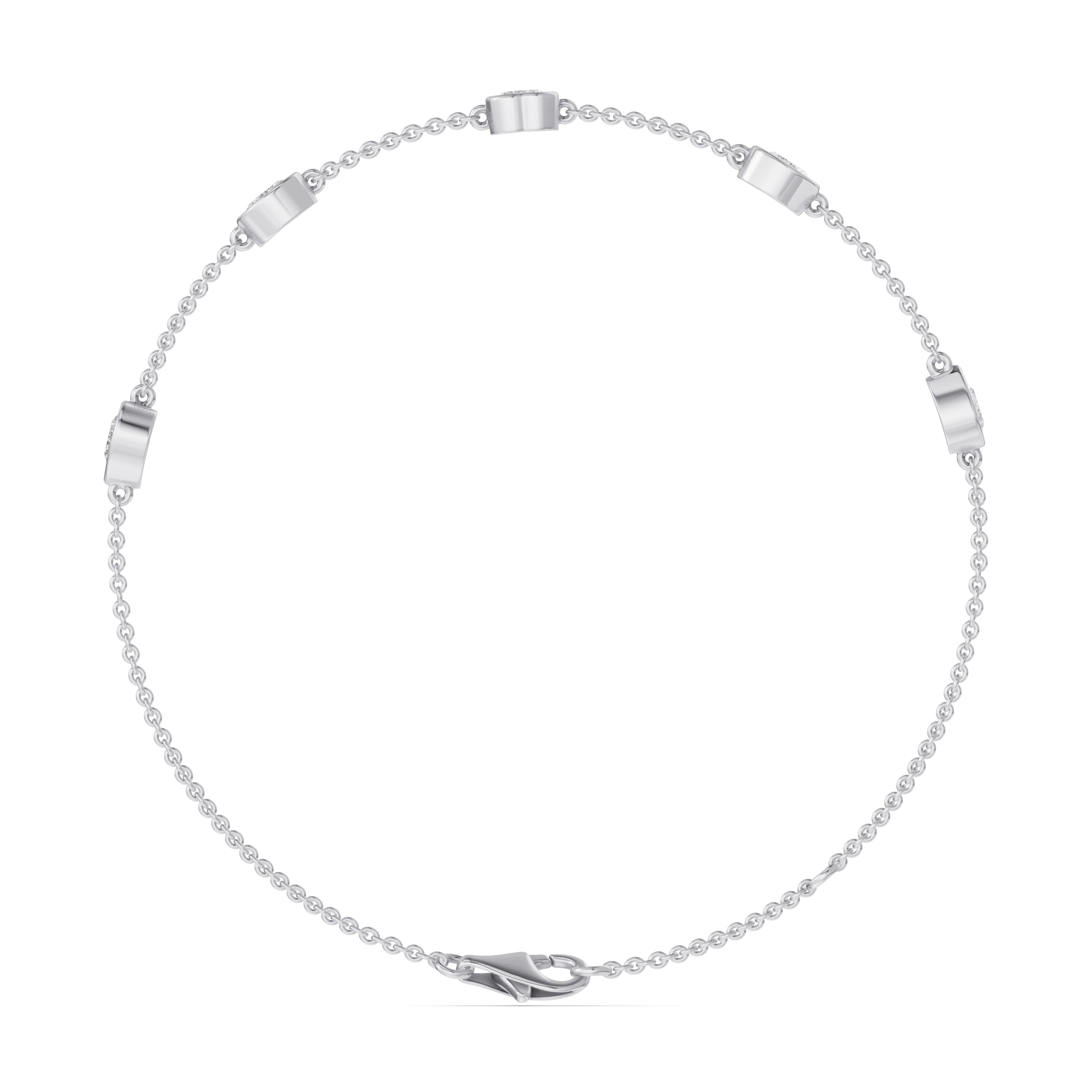 Soluna Alira Diamond Bracelet