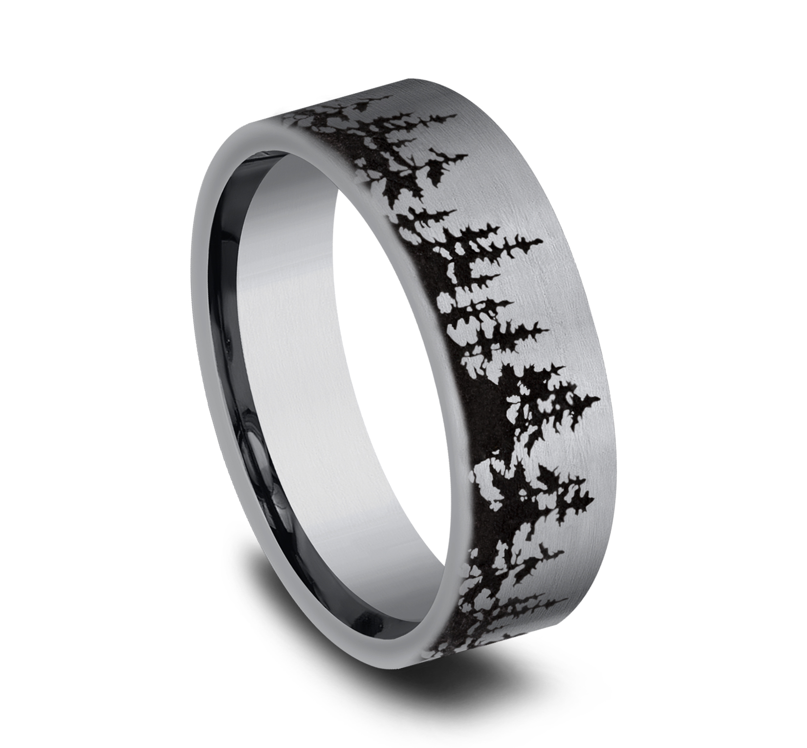 Timberline Comfort-Fit Band (8mm)