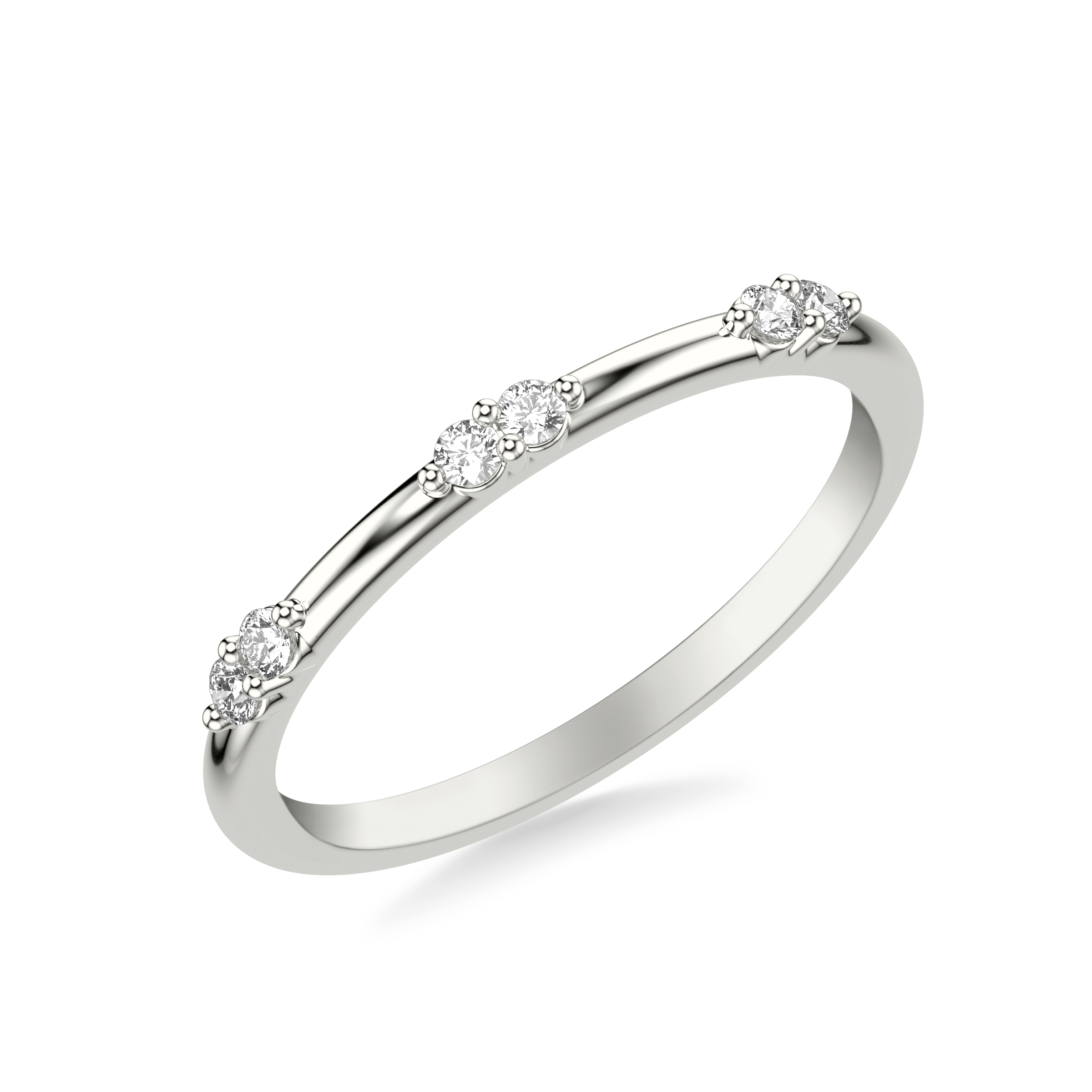 Braelyn Diamond Accent Band