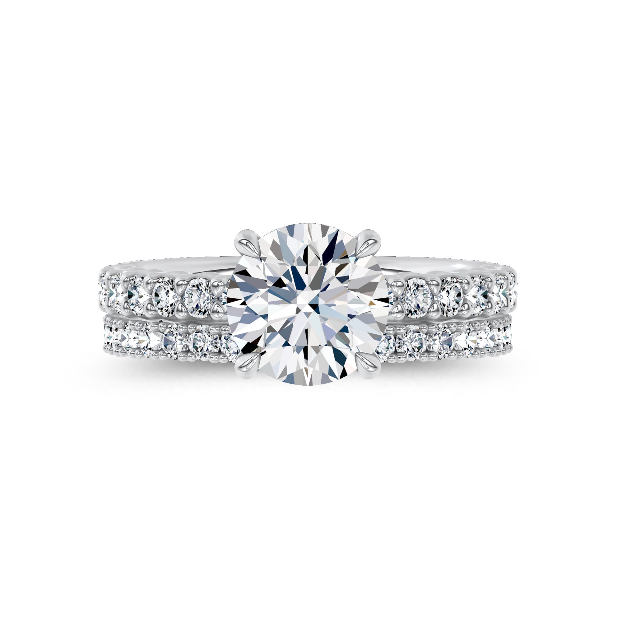 Fleuron Band by Christian Siriano