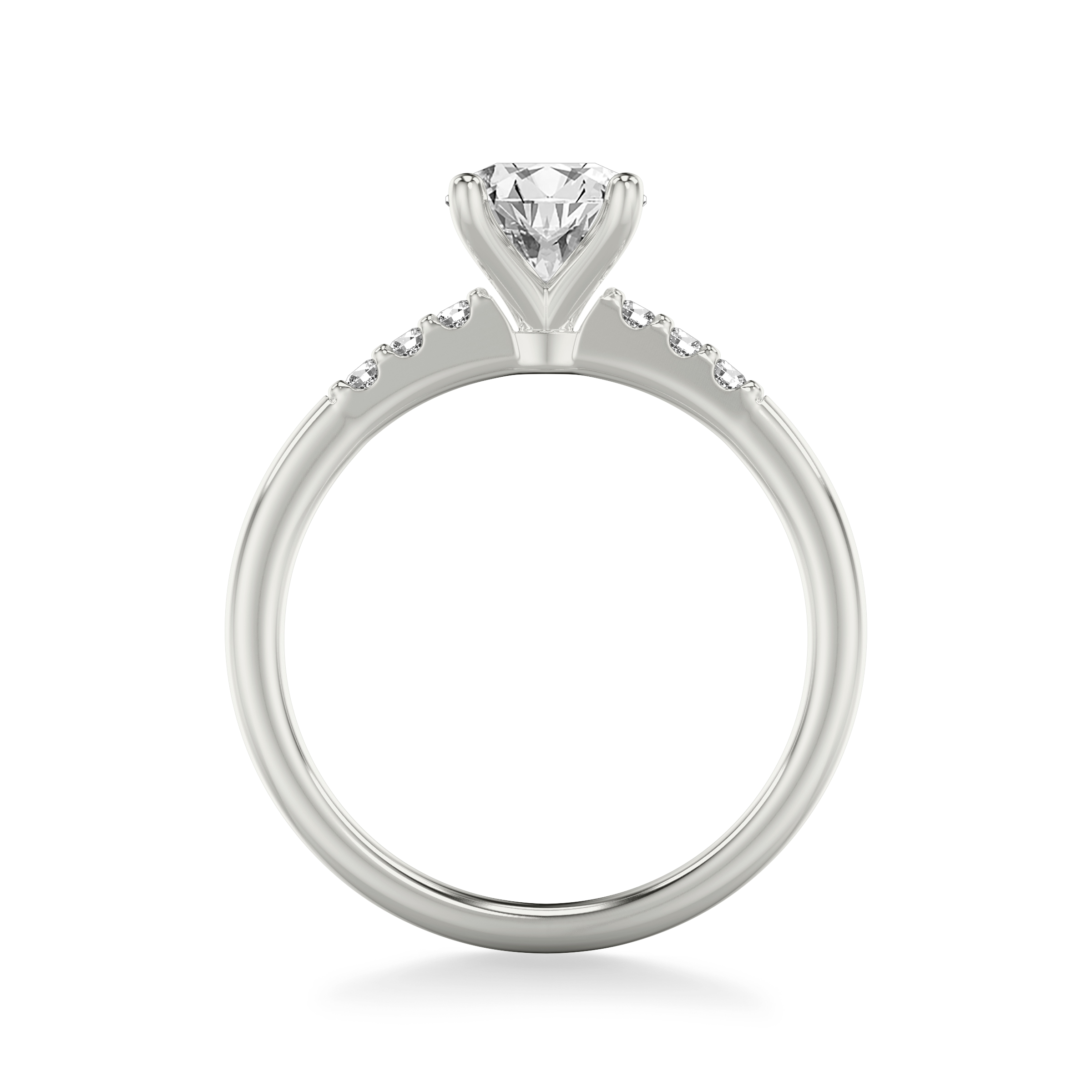 Lula Diamond Accent Engagement Ring