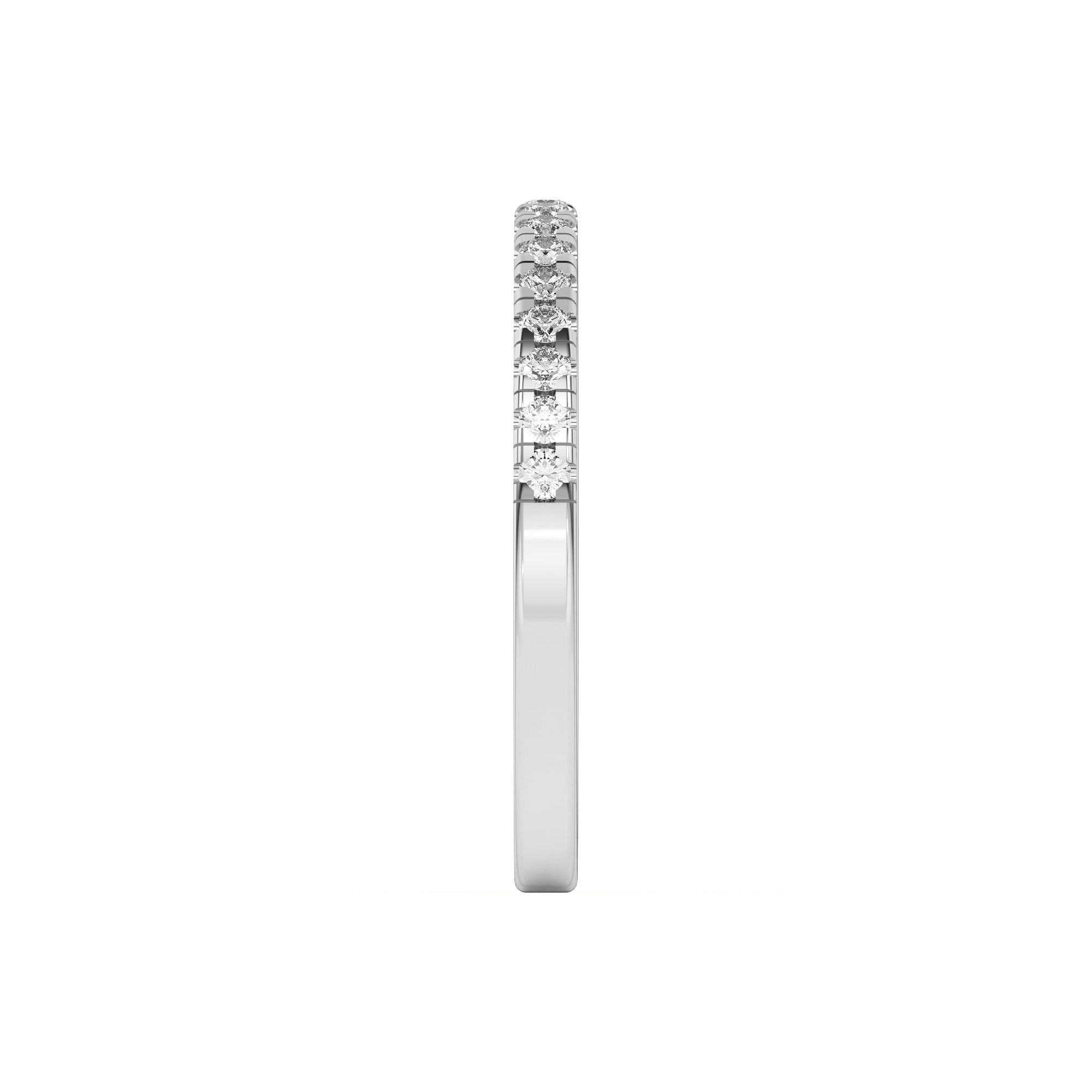 Tria Pave Band