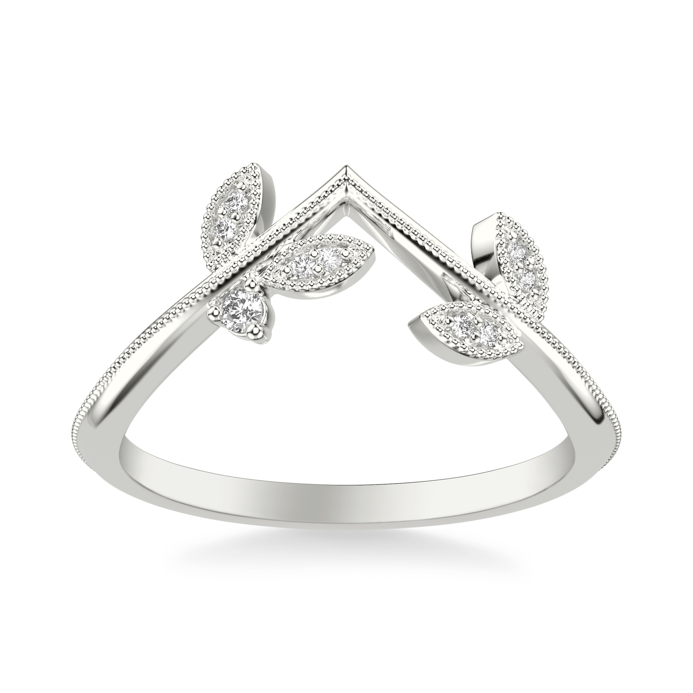 Florant Primrose Chevron Band