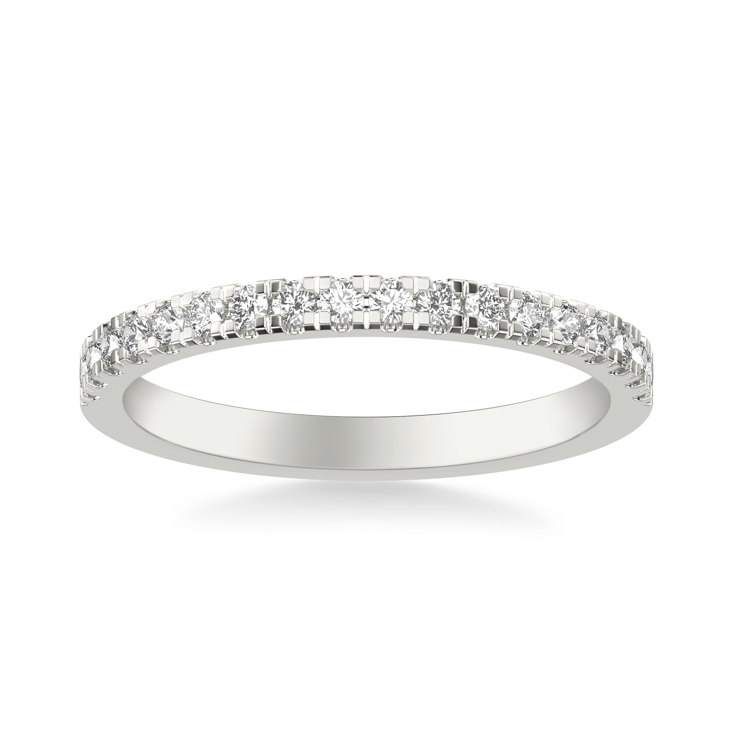 Cortina Pave Band (2.0mm)