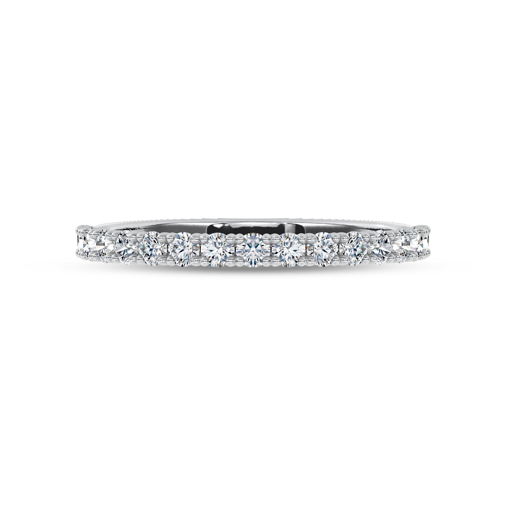 Sequined Pave Band by Christian Siriano