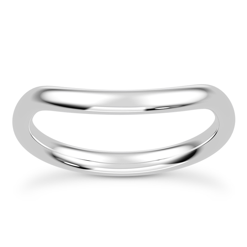 Serene Curved Band