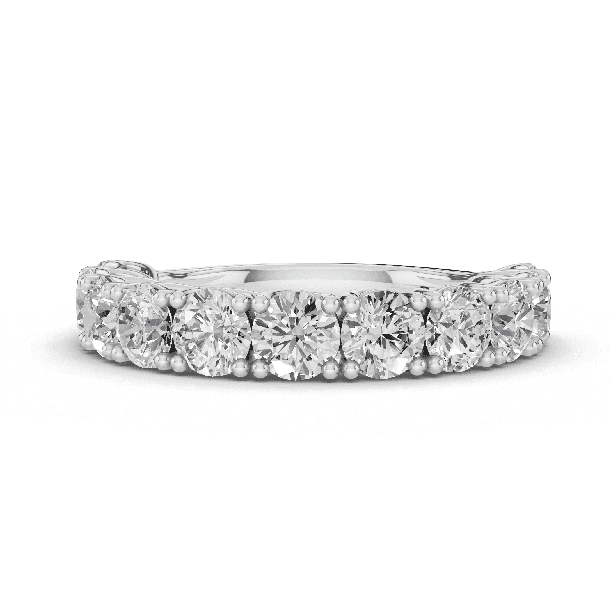 Tradition Trellis Eleven-Stone Diamond Band (3.00 ct. tw.)