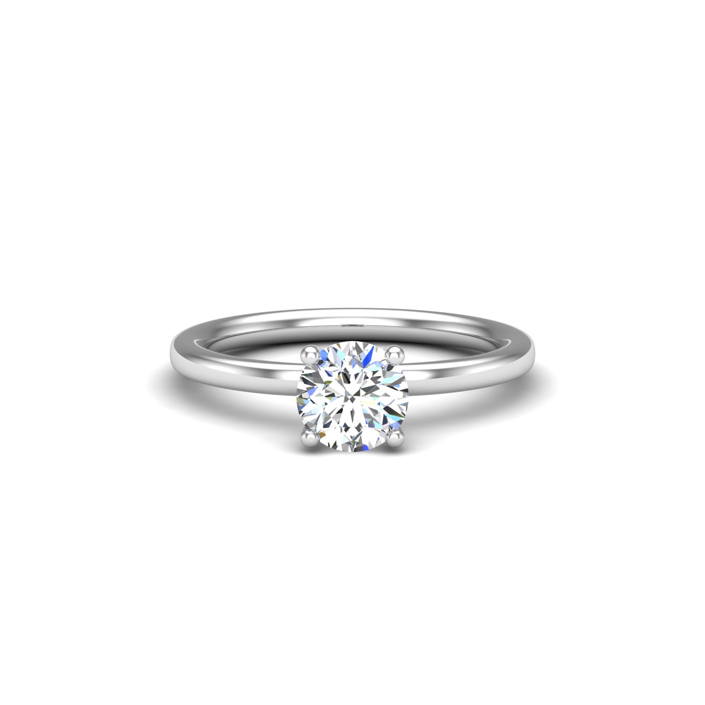 Sienna Solitaire Engagement Ring